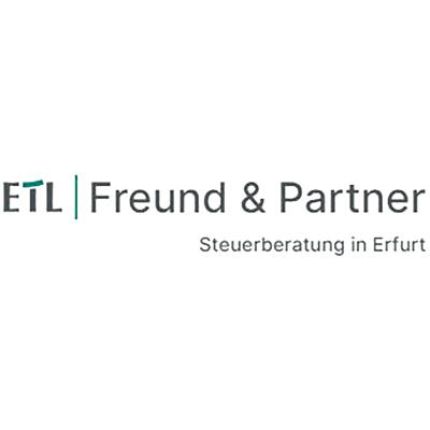 Logo van ETL Freund & Partner GmbH Steuerberatungsgesellschaft & Co. Erfurt KG