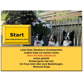 Bild von Rally Obedience Store