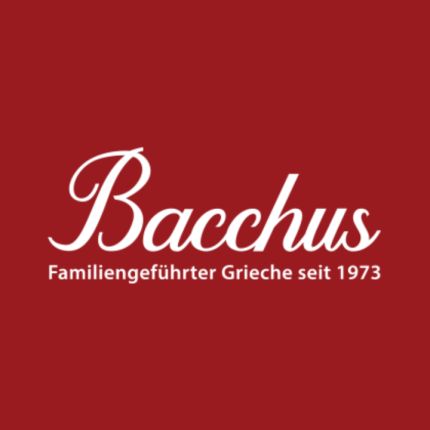Logo de Bacchus 1 in Arnum - griechisches Restaurant