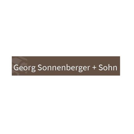 Logotyp från Georg Sonnenberger & Sohn Schreinerei GmbH