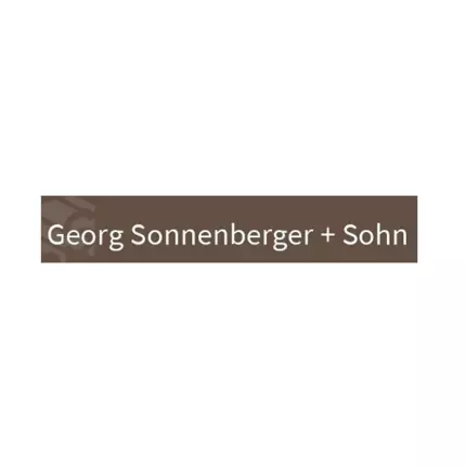 Logotipo de Georg Sonnenberger & Sohn Schreinerei GmbH