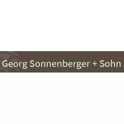 Logo od Georg Sonnenberger & Sohn Schreinerei GmbH