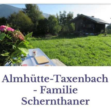 Logo de Almhütte-Taxenbach - Familie Schernthaner