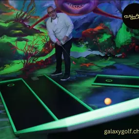 Bild von Galaxygolf