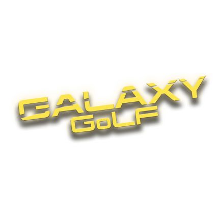 Logotyp från Galaxygolf