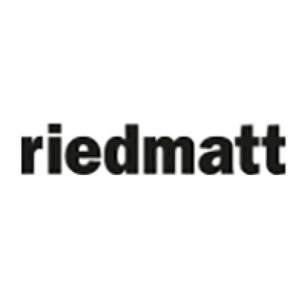 Logotipo de Riedmatt