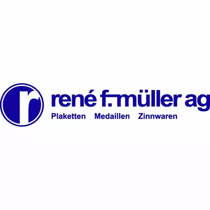 Logo de René F. Müller AG Plaketten & Medaillen