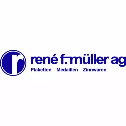 Logo da René F. Müller AG Plaketten & Medaillen