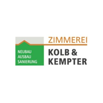 Logo von Zimmerei Kolb & Kempter GmbH