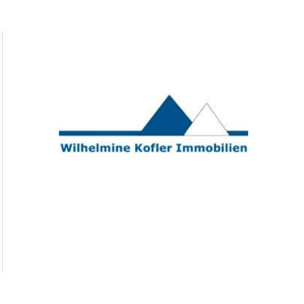 Logo fra Wilhelmine Kofler Immobilien