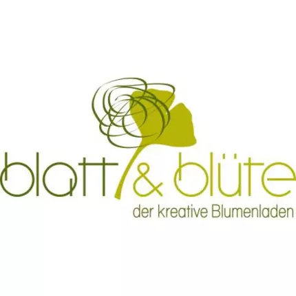 Logótipo de Blatt & Blüte Blumenladen