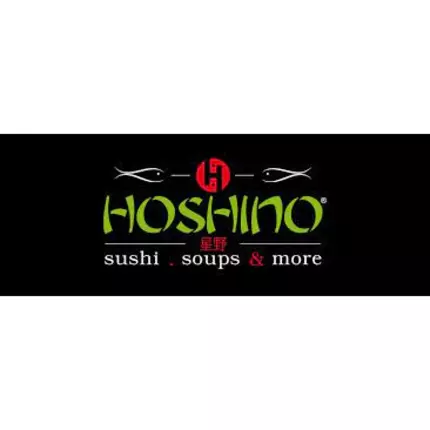 Logótipo de Hoshino