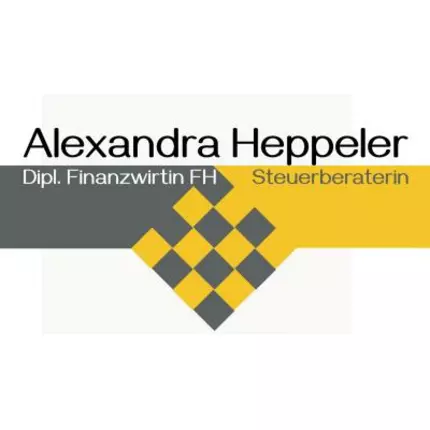 Λογότυπο από Heppeler Alexandra - Steuerberater