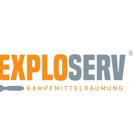 Logo van EXPLOSERV GmbH - Kampfmittelsondierung