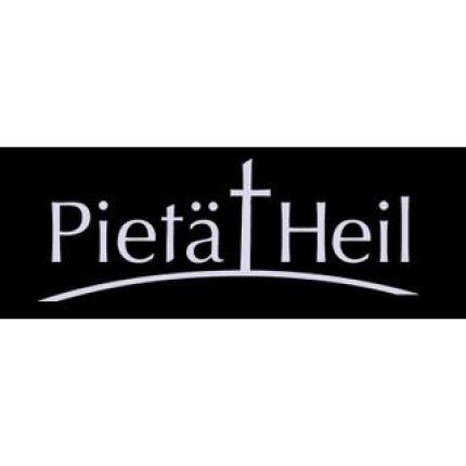 Logo fra Pietät Heil