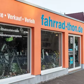 Bild von Zweiradfachhandel Thon - Fahrradverkauf & -Werkstatt