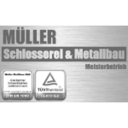 Logotipo de Müller Schlosserei & Metallbau OHG