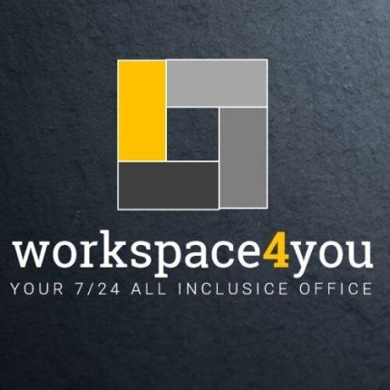 Logo de workspace4you