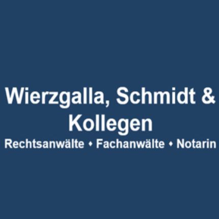 Logotyp från W / S / K    Wierzgalla, Schmidt u. Kollegen