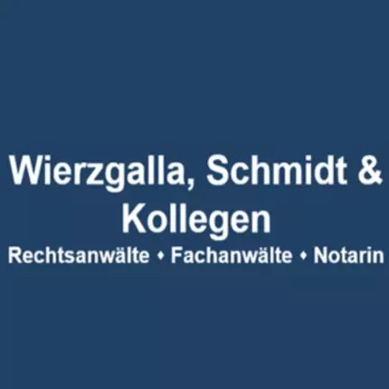 Λογότυπο από W / S / K    Wierzgalla, Schmidt u. Kollegen