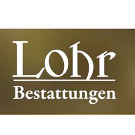 Logo od Lohr Bestattungen