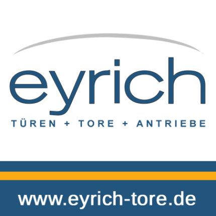Logo de Eyrich GmbH Türen + Tore