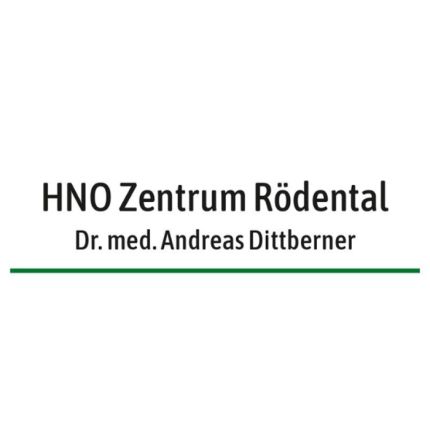 Logo od HNO Zentrum Rödental | Dr. med. Andreas Dittberner