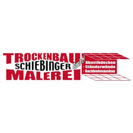 Logotyp från Schiebinger Trockenbau u. Malerei GmbH