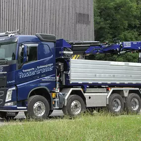 Willi GmbH in 6861 Alberschwende
Ausserbrunner-Kipper Willi