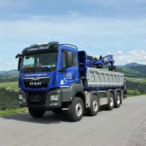 Willi GmbH in 6861 Alberschwende 
Kipper Willi