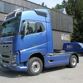 Willi GmbH in 6861 Alberschwende
Zugmaschine Willi