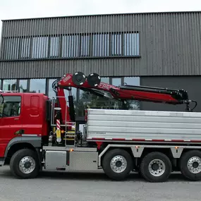 Willi GmbH in 6861 Alberschwende
Kipper Willi