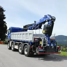 Willi GmbH in 6861 Alberschwende
Kipper Willi