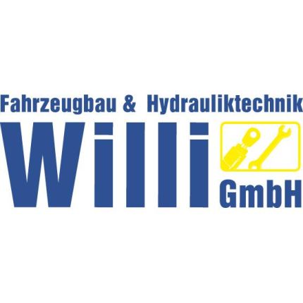 Logo von Willi GmbH - Fahrzeugbau und Hydrauliktechnik