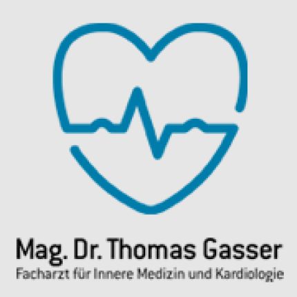 Logótipo de Mag. Dr. Thomas Gasser