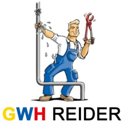 Logo de REIDER GWH Installationen e.U. Inh Michael Reider