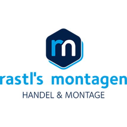 Logotyp från rastl's montagen HANDEL & MONTAGE