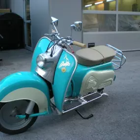 Bild von Kfz M.G. Oberladstätter Karosserie- und Lackierfachbetrieb GmbH