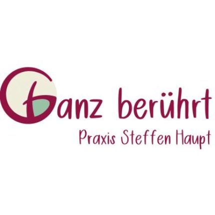 Logo od Ganz berührt  Praxis Steffen Haupt