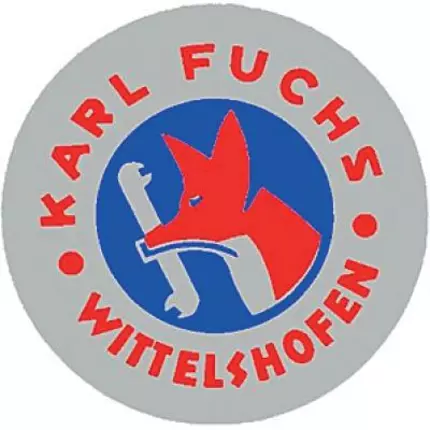 Logo van Fuchs Karl GmbH Autohaus