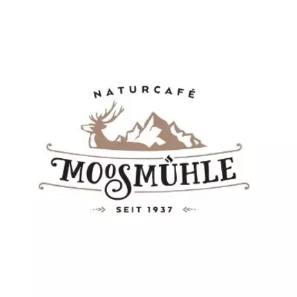 Logotipo de Café Moosmühle