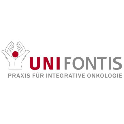 Logo from UNIFONTIS  Praxis für integrative Onkologie Hamburg