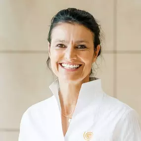 Bild von Dr. med. dent. Nadja Grättinger- Fachzahnärztin für Kieferorthopädie