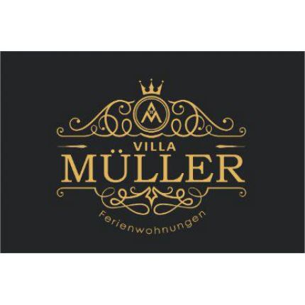 Logo da Villa Müller Ferienwohnungen