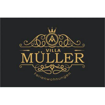 Logo od Villa Müller Ferienwohnungen