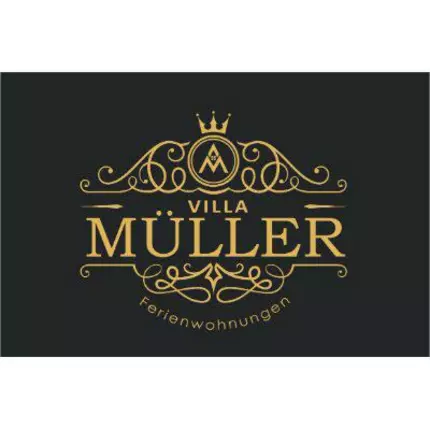 Logo de Villa Müller Ferienwohnungen