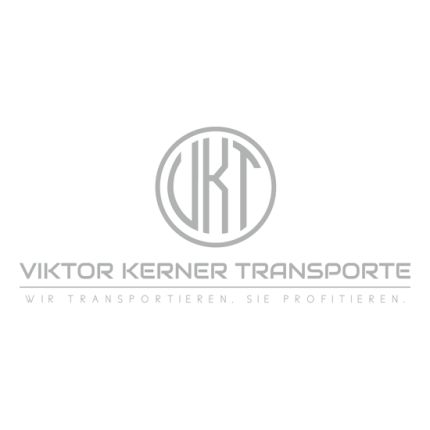 Logo fra Viktor Kerner Transporte 