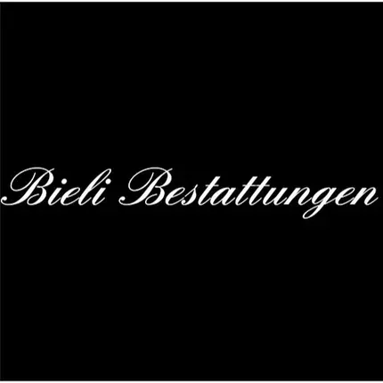 Logotyp från Bieli Bestattungen AG