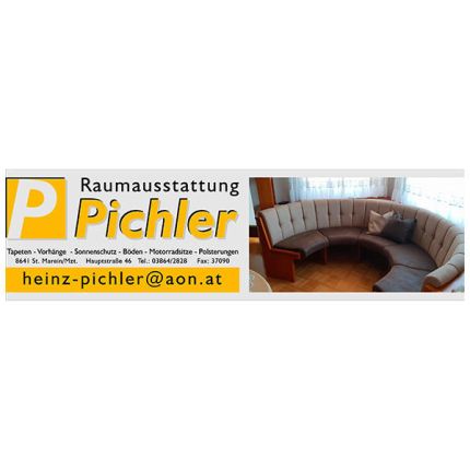 Logo von Pichler Heinz Raumausstattung