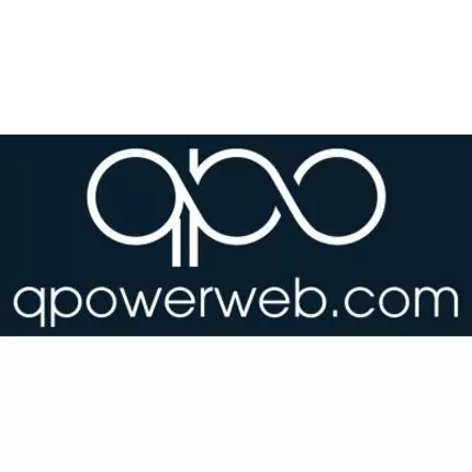 Logotyp från qpowerweb.com Webdesign- & Online Marketing Agentur Hannover